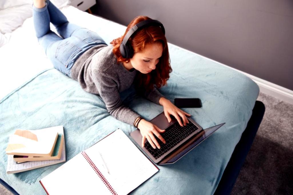 SEO Content Writing Lernumgebung mit Teilnehmern beim Texten